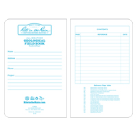 Livre reli&eacute;, Couverture rigide, Jaune, 160 Pages, 4-5/8" , 7-1/4"  Air Extreme Inc.