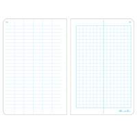 Carnet de notes, Couverture souple, Jaune, 48 Pages, 4-5/8" , 7"  Air Extreme Inc.