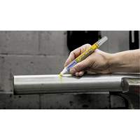 Brite-Mark&reg; Medium Tip Paint Marker, Liquid, Yellow Air Extreme Inc.
