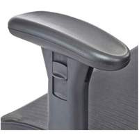 Economical Big & Tall Chair, Mesh, Black, 450 lbs. Capacity Air Extreme Inc.
