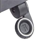 Economical Big & Tall Chair, Mesh, Black, 450 lbs. Capacity Air Extreme Inc.