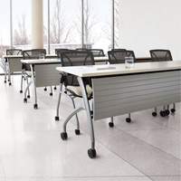 Panneau s&eacute;parateur pour table de formation 2gether Air Extreme Inc.