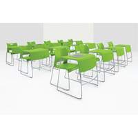 Table empilable Duet Air Extreme Inc.