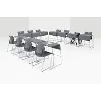 Table empilable Duet Air Extreme Inc.