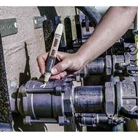 Felt Tip Paint Marker, Liquid, White Air Extreme Inc.