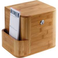Bamboo Suggestion Box Air Extreme Inc.