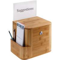 Bamboo Suggestion Box Air Extreme Inc.