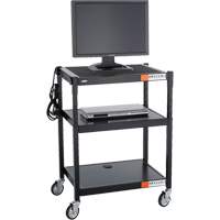 Adjustable Height Cart Air Extreme Inc.