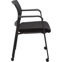 Activ Series Guest Chair with Casters Air Extreme Inc.
