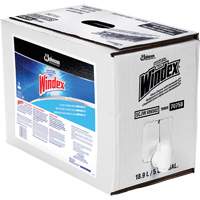 Nettoyant pour vitres Windex avec Ammoniac-D, 5 gal., Sac Air Extreme Inc.