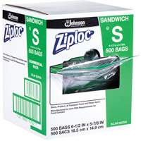 Sacs &agrave; sandwichs Ziploc Air Extreme Inc.