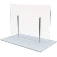 Vitre hygi&eacute;nique sur pied, 36" la x 36" h Air Extreme Inc.
