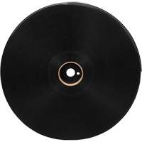 Attache refermable Dual Lock, Auto-appariement, 50 vg x 1", Adh&eacute;sif, Noir Air Extreme Inc.