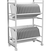 Open Charging Cart Air Extreme Inc.