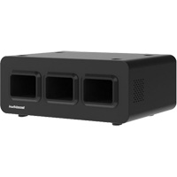 KwikBoost EdgePower&reg; 3-Bay Base Charging Station Air Extreme Inc.