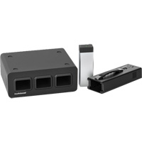 KwikBoost EdgePower&reg; 3-Bay Base Charging Station Air Extreme Inc.