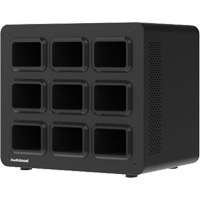 KwikBoost EdgePower&reg; 9-Bay Base Charging Station Air Extreme Inc.