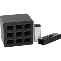 KwikBoost EdgePower&reg; 9-Bay Base Charging Station Air Extreme Inc.