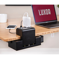 KwikBoost EdgePower&reg; Clamp-On Desktop Charging Unit Air Extreme Inc.