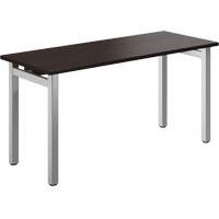 Table bureau Newland, 29-7/10" lo x 60" la x 29-3/5" h, Brun fonc&eacute; Air Extreme Inc.