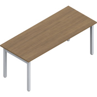 Table bureau Newland, 29-7/10" lo x 72" la x 29-3/5" h, Cerise Air Extreme Inc.