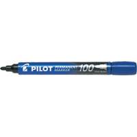 Series 100 Permanent Marker, Bullet, Blue Air Extreme Inc.