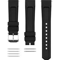 Grande montre automatique de plong&eacute;e, Num&eacute;rique, &agrave; piles, 41 mm, Noir Air Extreme Inc.
