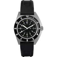Montre Steel Navigator sur ensemble bracelet en caoutchouc noir de trois morceaux, Num&eacute;rique, &agrave; piles, 41 mm, Noir Air Extreme Inc.
