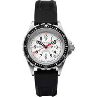 Montre automatique moyenne pour plongeur &eacute;dition arctique, Num&eacute;rique, &agrave; piles, 36 mm, Noir Air Extreme Inc.