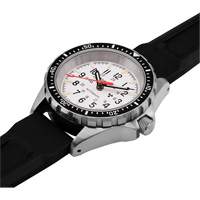 Montre automatique moyenne pour plongeur &eacute;dition arctique, Num&eacute;rique, &agrave; piles, 36 mm, Noir Air Extreme Inc.