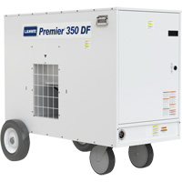 Premier&reg; Portable Drying Heater, Radiant Heat, Electric, 350000 BTU/H Air Extreme Inc.