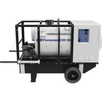 Foreman&reg; 230 Indirect-fired Portable Heater, Oil Filled, Kerosene, 230000 BTU/H Air Extreme Inc.