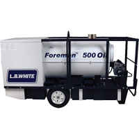 Foreman&reg; 500 Indirect-fired Portable Heater, Oil Filled, Kerosene, 500000 BTU/H Air Extreme Inc.