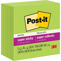 Post-it&reg; Super Sticky Notes Air Extreme Inc.