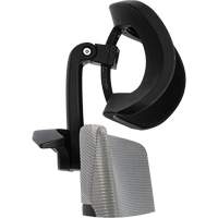 Appui-t&ecirc;te r&eacute;glable avec porte-manteau Air Extreme Inc.