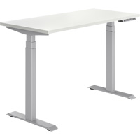 Newland Height-Adjustable Rectangular Table Air Extreme Inc.