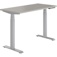 Newland Height-Adjustable Rectangular Table Air Extreme Inc.