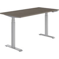 Newland Height-Adjustable Rectangular Table Air Extreme Inc.