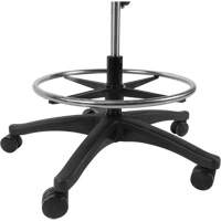 Tabouret de travail en maille, Mobile, Ajustable Hauteur, Capacit&eacute; 450 lb Air Extreme Inc.