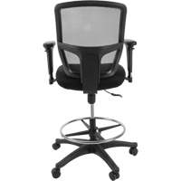 Tabouret de travail en maille, Mobile, Ajustable Hauteur, Capacit&eacute; 450 lb Air Extreme Inc.