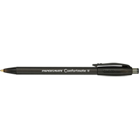 ComfortMate Pen, Black, 1 mm, Retractable Air Extreme Inc.