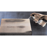 Mark-Over Sprays, Tan, 11 oz., Aerosol Can Air Extreme Inc.