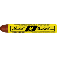 M Paintstik&reg; Paint Marker for Heat Treating, Solid Stick, Red Air Extreme Inc.