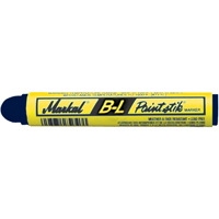 Paint Markers for Cold Surfaces - B-L&reg; Paintstik&reg; - 50° to 150°F, Solid Stick, Blue Air Extreme Inc.