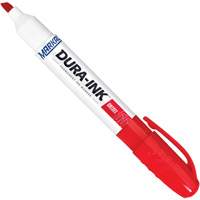 Dura-Ink&reg; Marker #55, Red, Chisel Tip Air Extreme Inc.