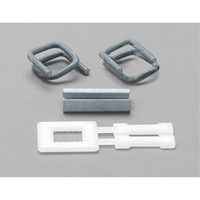 Seals & Buckles for Polypropylene Strapping Air Extreme Inc.