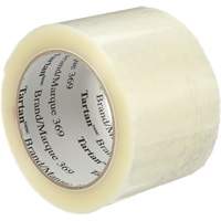 Ruban d'emballage Tartan, Adh&eacute;sif Thermofusible, 1,6 mil, 72 mm (3") x 100 m (330') Air Extreme Inc.