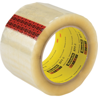 Ruban pour sceller les boîtes Scotch 371, Adh&eacute;sif Thermofusible, 1,9 mils, 36 mm (1-1/2") x 914 m (2998') Air Extreme Inc.