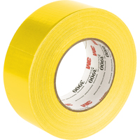 3900 Multi-Purpose Duct Tape, 8 mils, Yellow, 48 mm (2") x 55 m (180') Air Extreme Inc.