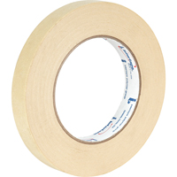 General Purpose Masking Tapes, 18 mm (3/4") x 55 m (180'), Beige Air Extreme Inc.